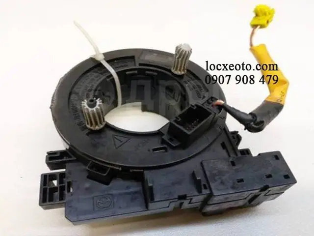 Cuộn Cáp Còi Mazda 6: Hướng Dẫn Chi Tiết Từ A-z Cho Người Dùng