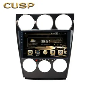 Cusp Mazda 6: Giải Mã Yếu Tố Thiết Kế Then Chốt Trong Triết Lý Kodo