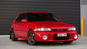 Custom Mazda 323: Hướng Dẫn Toàn Diện Từ A Đến Z