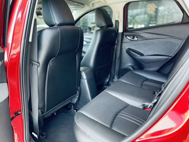 Mazda Cx-3: Khám Phá Số Chỗ Ngồi Và Các Phiên Bản Tại Việt Nam