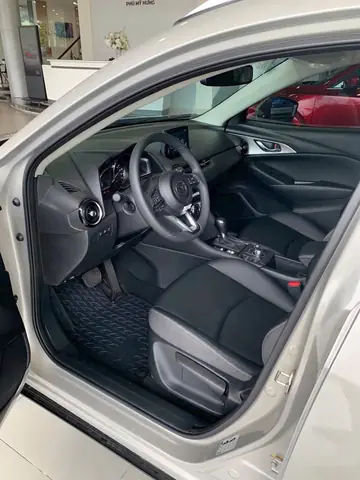 Mazda Cx-3: Khám Phá Số Chỗ Ngồi Và Các Phiên Bản Tại Việt Nam