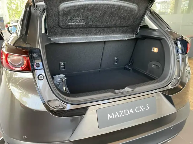 Mazda Cx-3: Khám Phá Số Chỗ Ngồi Và Các Phiên Bản Tại Việt Nam