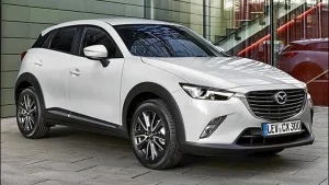 Mua Mazda Cx-3: Giá, Thông Số & So Sánh Suv Compact