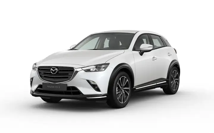 Mua Mazda Cx-3: Giá, Thông Số & So Sánh Suv Compact