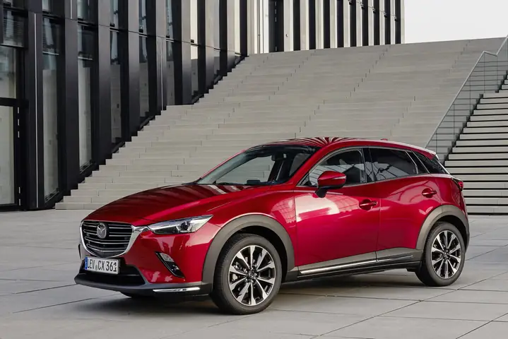 Mua Mazda Cx-3: Giá, Thông Số & So Sánh Suv Compact