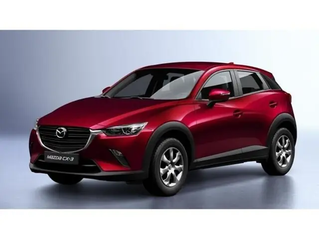 Mua Mazda Cx-3: Giá, Thông Số & So Sánh Suv Compact