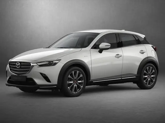 Mua Mazda Cx-3: Giá, Thông Số & So Sánh Suv Compact