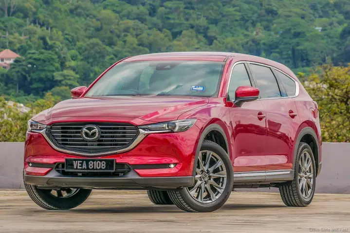 Đánh Giá Mazda Cx‑8 2026: Tính Năng, Giá Và Lựa Chọn Cho Gia Đình