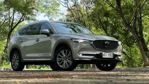 Đánh Giá Mazda Cx‑8 2024: Tính Năng, Giá Và Lựa Chọn Cho Gia Đình