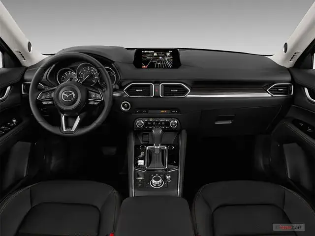 Khám Phá Nội Thất 2019 Mazda Cx‑5: Thiết Kế, Tiện Nghi, Không Gian