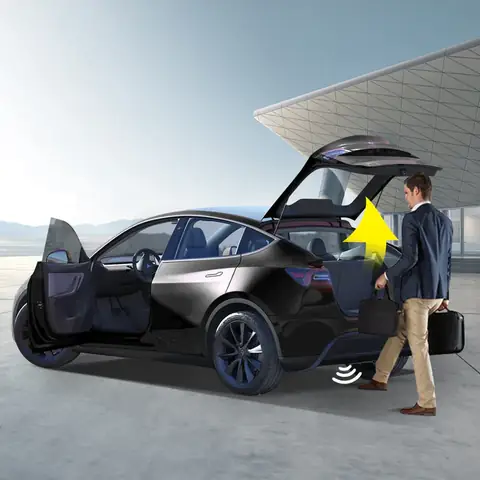 Hướng Dẫn Lắp Độ Cốp Điện Mazda 3, Chọn Cảm Biến Đá Phù Hợp