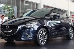 Đánh Giá Mazda 2: Thông Số, Ưu Nhược Điểm Và So Sánh Chi Tiết