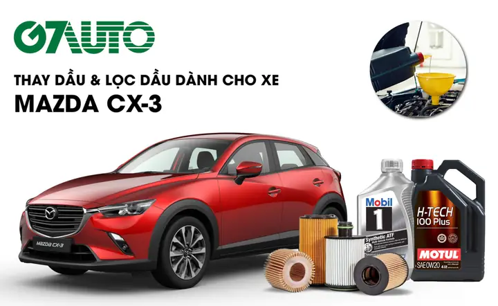 Hướng Dẫn Thay Dầu Nhớt Mazda Đúng Cách Cho Mọi Mẫu Xe Hướng Dẫn Thay Dầu Nhớt Mazda Đúng Cách Cho Mọi Mẫu Xe