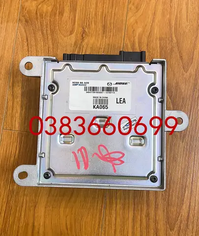 Dac Và Amp Cho Mazda: Hướng Dẫn Chi Tiết Và Những Điều Cần Biết