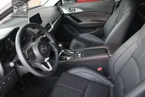 Đặc Điểm Kỹ Thuật Mazda 3 2018: Tổng Quan Chi Tiết Cho Người Dùng Việt