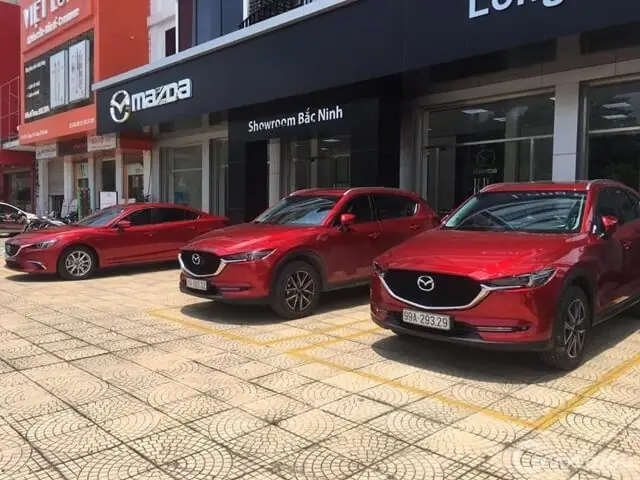 Đại Lý Mazda Bắc Ninh: Thông Tin Chi Tiết Và Những Điều Cần Biết