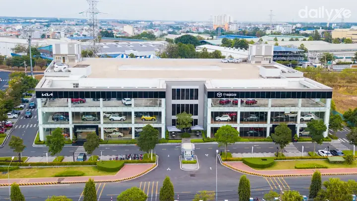 Đại Lý Mazda Biên Hòa: Hướng Dẫn Tìm Kiếm Và Những Điều Cần Biết
