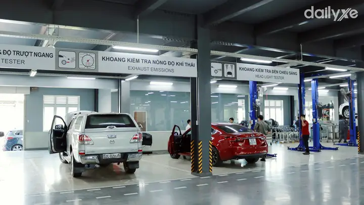 Tìm Địa Chỉ Đại Lý Mazda Tp Hcm Đúng Nhất Cho Người Mua Xe