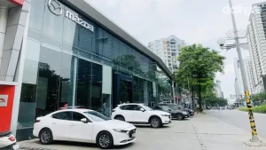 Đại Lý Mazda Lê Văn Lương: Thông Tin Chi Tiết Và Những Điều Cần Biết