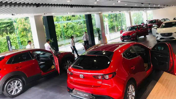 Đại Lý Mazda Mỹ Đình: Thông Tin Cần Biết Trước Khi Mua Xe Và Dịch Vụ