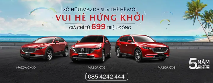 Đại Lý Mazda Mỹ Đình: Thông Tin Cần Biết Trước Khi Mua Xe Và Dịch Vụ