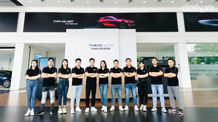 Đại Lý Mazda Phạm Văn Đồng: Thông Tin Cần Biết Và Hướng Dẫn Chọn Xe