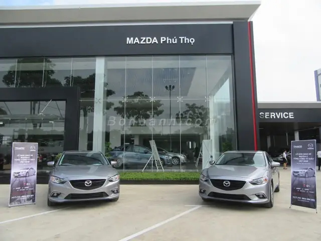 Đại Lý Mazda Phú Thọ Tuyển Dụng: Cơ Hội Nghề Nghiệp Hấp Dẫn Cho Người Yêu Xe Hơi