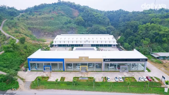 Đại Lý Mazda Tại Lào Cai: Thông Tin Chi Tiết Và Những Điều Cần Biết