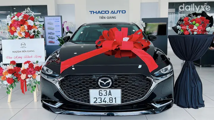 Đại Lý Mazda Tiền Giang: Thông Tin, Ưu Đãi Và Tư Vấn Chi Tiết