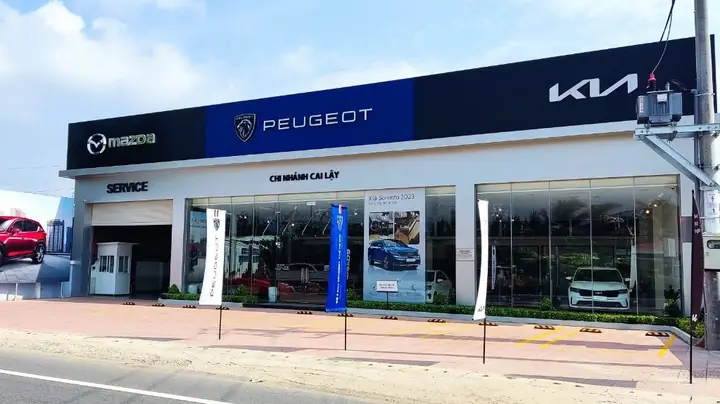 Đại Lý Mazda Tiền Giang: Thông Tin, Ưu Đãi Và Tư Vấn Chi Tiết