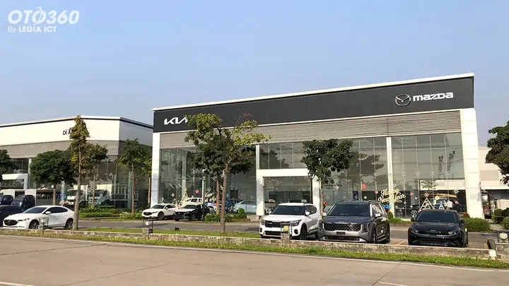 Khám Phá Danh Sách Đại Lý Mazda Trên Toàn Quốc