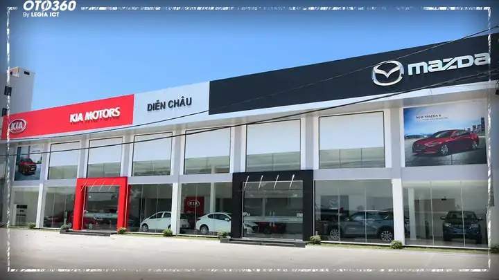 Đại Lý Mazda Vinh: Địa Chỉ, Hotline & Khuyến Mãi