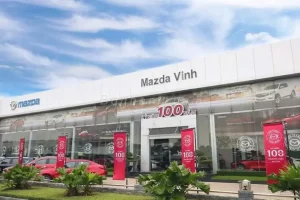 Đại Lý Mazda Vinh: Địa Chỉ, Hotline & Khuyến Mãi