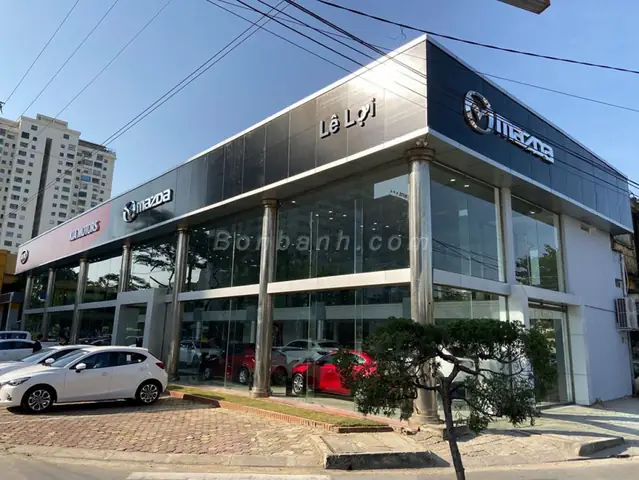 Đại Lý Mazda Vinh: Địa Chỉ, Hotline & Khuyến Mãi