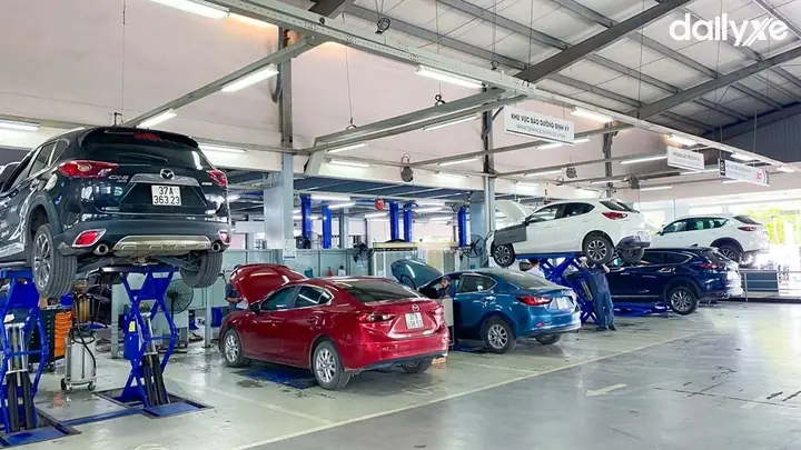 Đại Lý Mazda Vinh: Địa Chỉ, Hotline & Khuyến Mãi