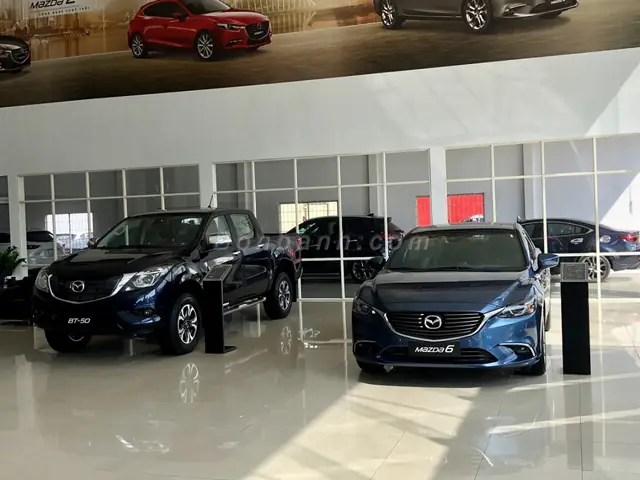 Đại Lý Ô Tô Mazda Vũng Tàu: Thông Tin Cần Biết Trước Khi Đưa Ra Quyết Định