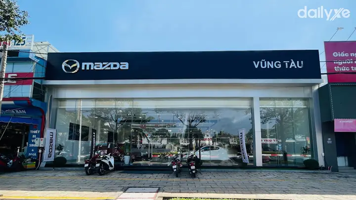 Đại Lý Ô Tô Mazda Vũng Tàu: Thông Tin Cần Biết Trước Khi Đưa Ra Quyết Định