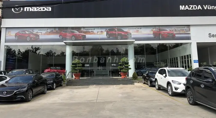 Đại Lý Ô Tô Mazda Vũng Tàu: Thông Tin Cần Biết Trước Khi Đưa Ra Quyết Định