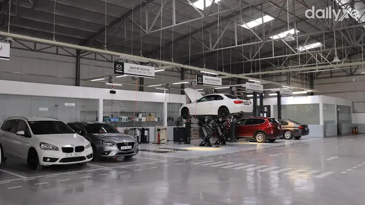 Đại Lý Ô Tô Mazda Vũng Tàu: Thông Tin Cần Biết Trước Khi Đưa Ra Quyết Định