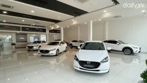 Đại Lý Ô Tô Mazda Vũng Tàu: Thông Tin Cần Biết Trước Khi Đưa Ra Quyết Định