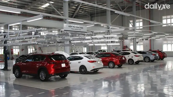 Đại Lý Xe Mazda Quảng Nam: Thông Tin Cập Nhật Và Tư Vấn Mua Xe
