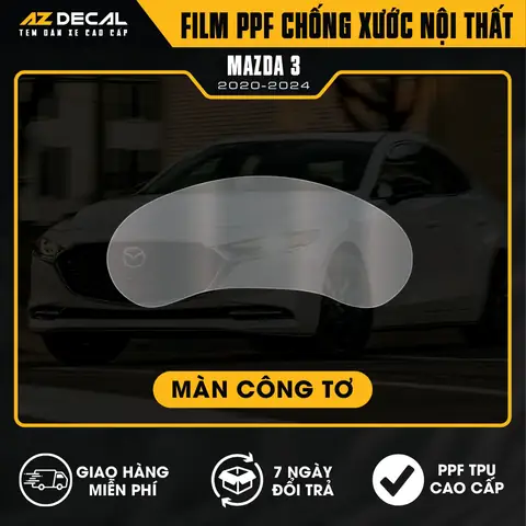 Phim Cách Nhiệt Cho Mazda 3: Hướng Dẫn Lựa Chọn Tối Ưu & Báo Giá Chi Tiết