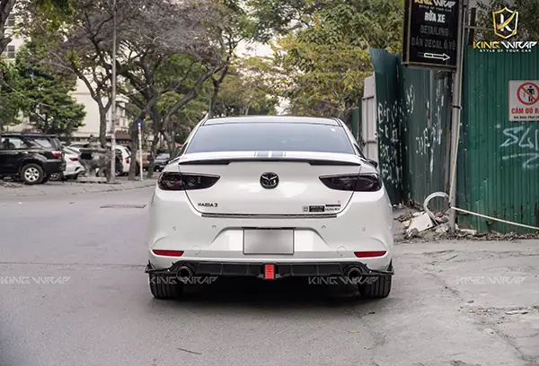 Hướng Dẫn Lắp Đặt Decal Dán Đèn Mazda Cho Mọi Mẫu Xe