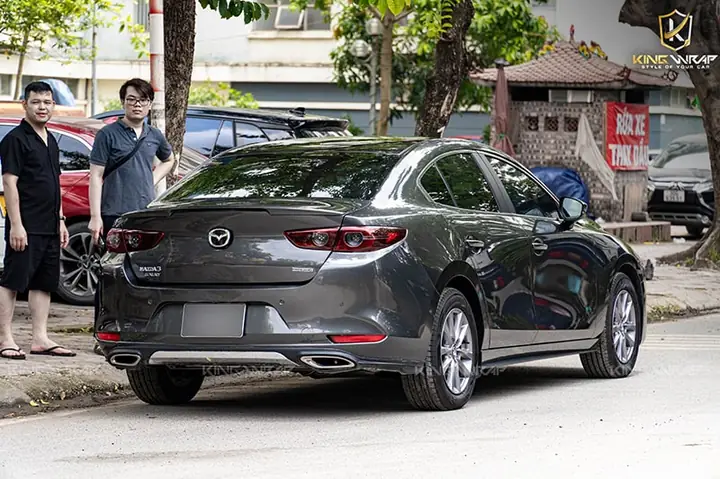 Hướng Dẫn Lắp Đặt Decal Dán Đèn Mazda – Tăng Thẩm Mỹ & Bảo Vệ Nhanh Chóng