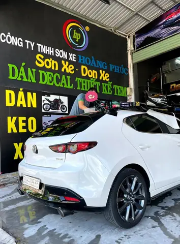 Dán Nóc Xe Cho Mazda 3: Hướng Dẫn Chi Tiết & Những Điều Cần Biết