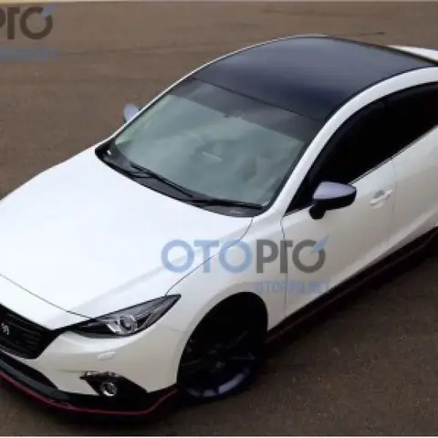 Dán Nóc Xe Cho Mazda 3: Hướng Dẫn Chi Tiết & Những Điều Cần Biết
