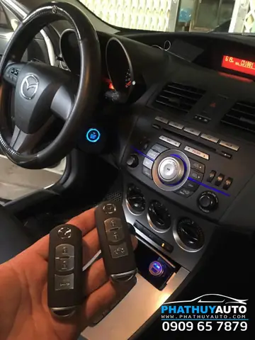 Hướng Dẫn Lắp Và Thay Thế Nút Khởi Động Carbon Mazda 3 Cho Người Mới Hướng Dẫn Lắp Và Thay Thế Nút Khởi Động Carbon Mazda 3 Cho Người Mới