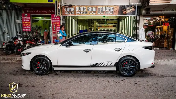 Dán Xe Mazda: Top 5 Phim Dán Cách Nhiệt Uy Tín Nhất 2026 Dán Xe Mazda: Top 5 Phim Dán Cách Nhiệt Uy Tín Nhất 2026