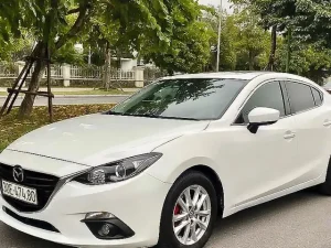 Đánh Giá Chi Tiết Mazda 3 2017 1.5 Sedan: Lựa Chọn Đáng Cân Nhắc Trong Phân Khúc C-segment