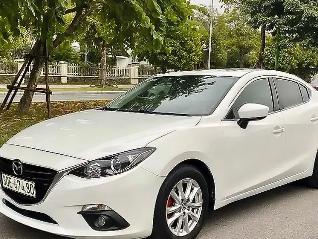 Đánh Giá Chi Tiết Mazda 3 2017 1.5 Sedan: Lựa Chọn Đáng Cân Nhắc Trong Phân Khúc C-segment
